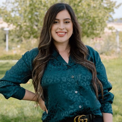 Destiny Gilbreath, founder and speech-language pathologist